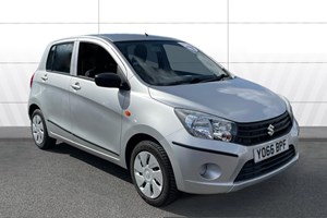 Suzuki Celerio (15-19) 1.0 SZ2 5d For Sale - Vertu SKODA Darlington, Darlington