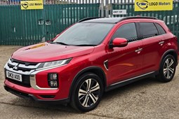 Mitsubishi ASX (10-21) Exceed 4WD auto 5d For Sale - Logo Motors Ltd, Grays