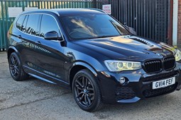 BMW X3 (11-17) xDrive35d M Sport (06/14-) 5d Step Auto For Sale - Logo Motors Ltd, Grays