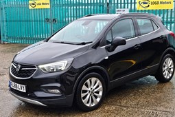 Vauxhall Mokka X (16-19) Griffin 1.4i Turbo (140PS) S/S EcoTec FWD 5d For Sale - Logo Motors Ltd, Grays