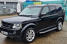 Land Rover Discovery (04-17) 3.0 SDV6 Landmark 5d Auto For Sale - Logo Motors Ltd, Grays