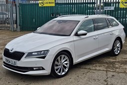 Skoda Superb Estate (15-23) SE L Executive 1.5 TSI ACT 150PS DSG auto 5d For Sale - Logo Motors Ltd, Grays