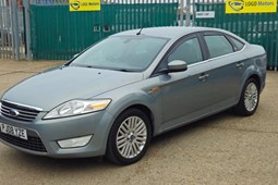 Ford Mondeo Saloon (07-10) 2.3 Ghia 4d Auto For Sale - Logo Motors Ltd, Grays