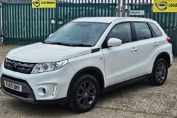 Suzuki Vitara (15 on) 1.6 SZ4 5d For Sale - Logo Motors Ltd, Grays