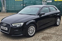 Audi A3 Hatchback (12-18) SE Technik 1.6 TDI 110PS S Tronic auto (05/16 on) 3d For Sale - Logo Motors Ltd, Grays