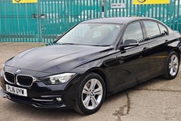 BMW 3-Series Saloon (12-19) 318i Sport (07/15-) 4d Step Auto For Sale - Logo Motors Ltd, Grays