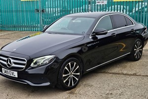 Mercedes-Benz E-Class Saloon (16-23) E 300 de EQ Power SE 9G-Tronic Plus auto 4d For Sale - Logo Motors Ltd, Grays