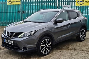 Nissan Qashqai (14-21) 1.2 DiG-T Tekna (Non-Panoramic) 5d For Sale - Logo Motors Ltd, Grays