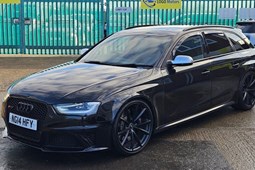 Audi A4 RS4 Avant (12-15) 4.2 FSI Quattro 5d S Tronic For Sale - Logo Motors Ltd, Grays