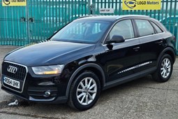 Audi Q3 (11-18) 2.0 TDI (177bhp) SE 5d For Sale - Logo Motors Ltd, Grays