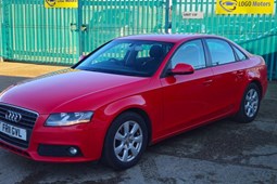 Audi A4 Saloon (08-15) 2.0 TDI (136bhp) [Start Stop] 4d For Sale - Logo Motors Ltd, Grays