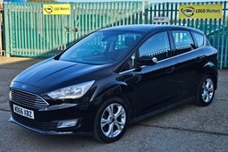 Ford C-MAX (10-19) 2.0 TDCi Titanium (05/15-) 5d Powershift For Sale - Logo Motors Ltd, Grays