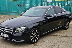 Mercedes-Benz E-Class Saloon (16-23) E 300 de EQ Power SE 9G-Tronic Plus auto 4d For Sale - Logo Motors Ltd, Grays