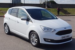 Ford C-MAX (10-19) 1.5 TDCi Zetec 5d For Sale - Logo Motors Ltd, Grays