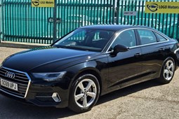 Audi A6 Saloon (18 on) Sport 40 TDI 204PS S Tronic auto 4d For Sale - Logo Motors Ltd, Grays