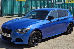BMW 1-Series Hatchback (11-19) 120d BluePerforman M Sport 5d Step Auto For Sale - Logo Motors Ltd, Grays