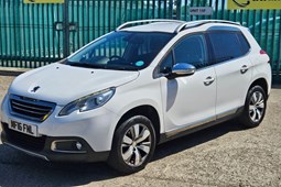 Peugeot 2008 (13-19) 1.2 PureTech Allure 5d ETG For Sale - Logo Motors Ltd, Grays