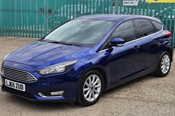 Ford Focus Hatchback (11-18) 1.0 EcoBoost (125bhp) Titanium 5d For Sale - Logo Motors Ltd, Grays