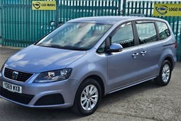 SEAT Alhambra (10-20) S 2.0 TDI Ecomotive 150PS (07/2018 on) 5d For Sale - Logo Motors Ltd, Grays