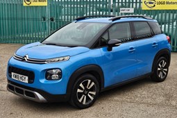 Citroen C3 Aircross SUV (17-24) Feel PureTech 82 5d For Sale - Logo Motors Ltd, Grays