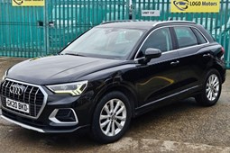 Audi Q3 SUV (18 on) Sport 35 TDI 150PS S Tronic auto 5d For Sale - Logo Motors Ltd, Grays
