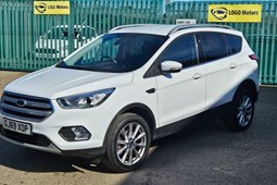 Ford Kuga (12-20) Titanium Edition 1.5 Ford EcoBoost 150PS FWD 5d For Sale - Logo Motors Ltd, Grays