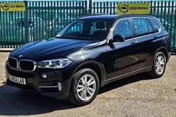 BMW X5 4x4 (13-18) sDrive25d (231bhp) SE 5d Auto For Sale - Logo Motors Ltd, Grays