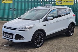 Ford Kuga (12-20) 2.0 TDCi (163bhp) Titanium X 5d Powershift For Sale - Logo Motors Ltd, Grays