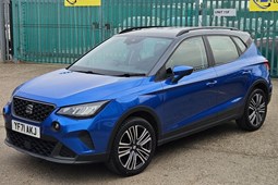 SEAT Arona SUV (18 on) 1.0 TSI SE Technology 5dr For Sale - Logo Motors Ltd, Grays