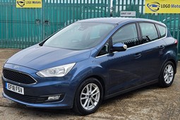 Ford C-MAX (10-19) 1.0 EcoBoost Zetec (05/15-) 5d For Sale - Logo Motors Ltd, Grays