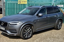Volvo XC90 (15-24) Momentum Pro D5 PowerPulse AWD auto 5d For Sale - Logo Motors Ltd, Grays