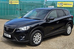 Mazda CX-5 (12-17) 2.2d SE-L Nav AWD 5d For Sale - Logo Motors Ltd, Grays