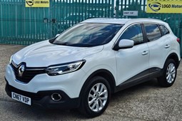 Renault Kadjar (15-22) 1.2 TCE Dynamique Nav 5d For Sale - Logo Motors Ltd, Grays
