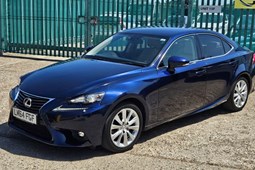 Lexus IS Saloon (13-20) 300h Executive Edition 4d CVT Auto For Sale - Logo Motors Ltd, Grays