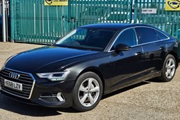 Audi A6 Saloon (18-25) Sport 40 TDI 204PS S Tronic auto 4d For Sale - Logo Motors Ltd, Grays