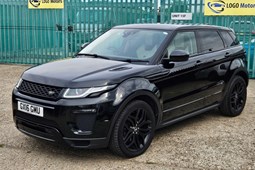 Land Rover Range Rover Evoque (11-19) 2.0 TD4 HSE Dynamic Hatchback 5d Auto For Sale - Logo Motors Ltd, Grays