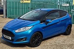 Ford Fiesta (08-17) 1.0 EcoBoost Titanium 3d For Sale - Logo Motors Ltd, Grays