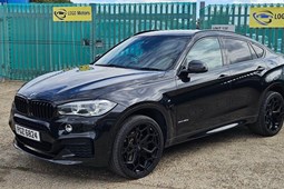 BMW X6 (14-19) xDrive40d M Sport 5d Step Auto For Sale - Logo Motors Ltd, Grays