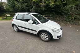 Suzuki SX4 Hatchback (06-14) 1.6 SZ3 5d For Sale - Holmes Motors, Belfast