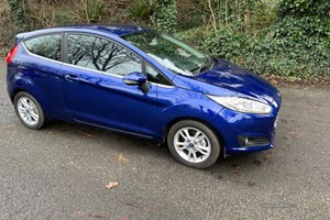 Ford Fiesta (08-17) 1.25 (82bhp) Zetec 3d For Sale - Holmes Motors, Belfast