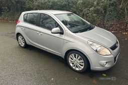 Hyundai i20 Hatchback (09-14) 1.4 CRDI Style (6 Speed) 5d For Sale - Holmes Motors, Belfast