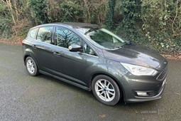 Ford C-MAX (10-19) 1.5 TDCi Zetec 5d Powershift For Sale - Holmes Motors, Belfast