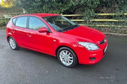 Hyundai i30 Hatchback (07-11) 1.6 Comfort (2010) 5d For Sale - Holmes Motors, Belfast