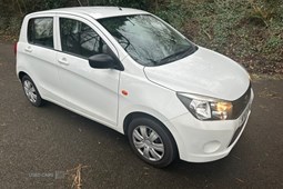 Suzuki Celerio (15-19) 1.0 SZ2 5d For Sale - Holmes Motors, Belfast