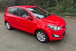 Hyundai i20 Hatchback (09-14) 1.2 Active 5d For Sale - Holmes Motors, Belfast
