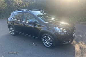 Peugeot 2008 (13-19) Allure 1.2 PureTech 82 (05/16 on) 5d For Sale - Holmes Motors, Belfast