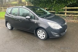 Vauxhall Meriva (10-17) 1.4T 16V S (AC) 5d For Sale - Holmes Motors, Belfast