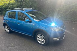 Dacia Sandero Stepway (13-21) 0.9 TCe Laureate 5d For Sale - Holmes Motors, Belfast