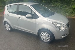Vauxhall Agila (08-13) 1.0 12V S 5d For Sale - Holmes Motors, Belfast