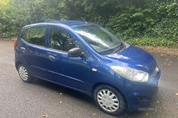 Hyundai i10 Hatchback (08-13) 1.2 Classic (2011) 5d For Sale - Holmes Motors, Belfast